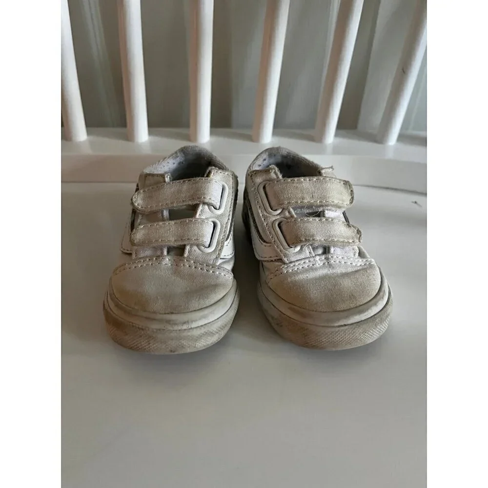 Vans low top